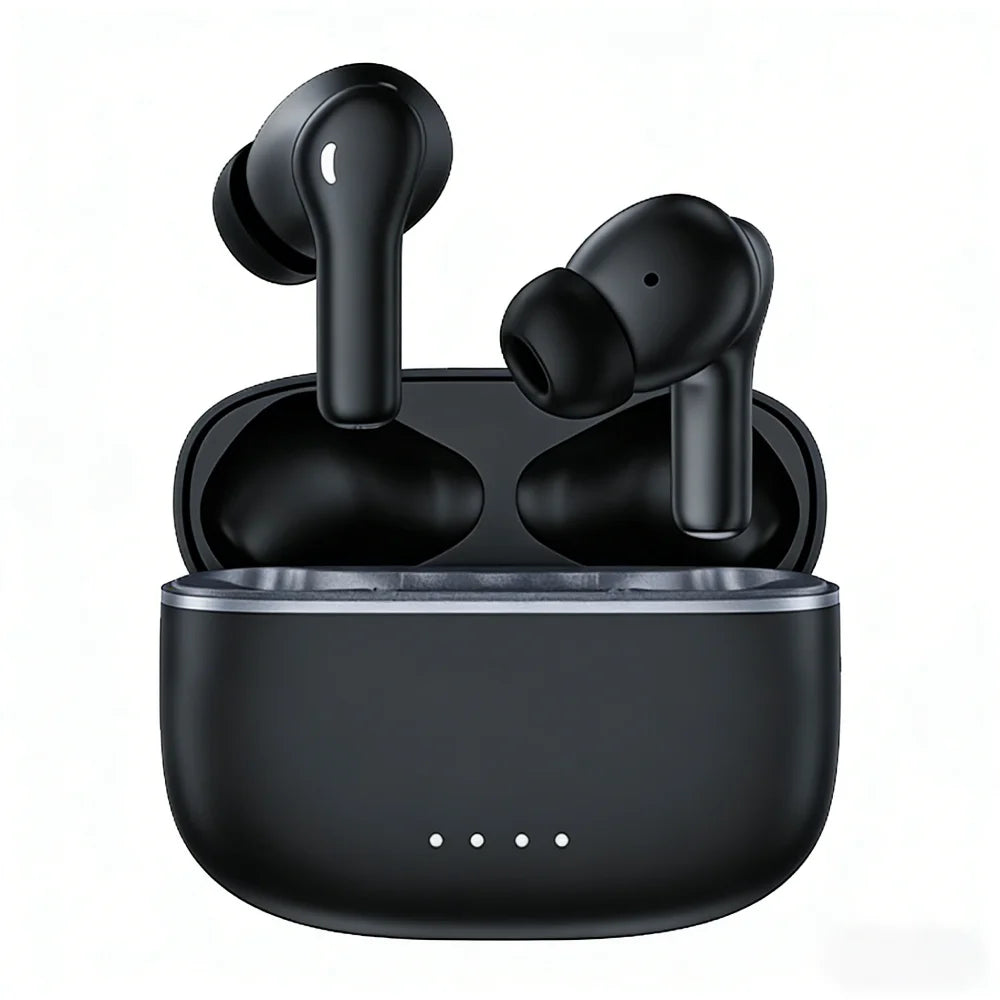 M16 Wireless Bluetooth 5.4 Earphones TWS HiFi Sound Earbuds Active Noise Cancelling Sport headset Long Standby Touch Control - zyntrixe