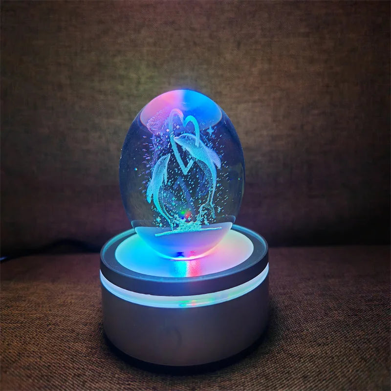 Lámpara Galaxia Astronauta RGB Niños