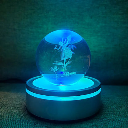 Lámpara Galaxia Astronauta RGB Niños