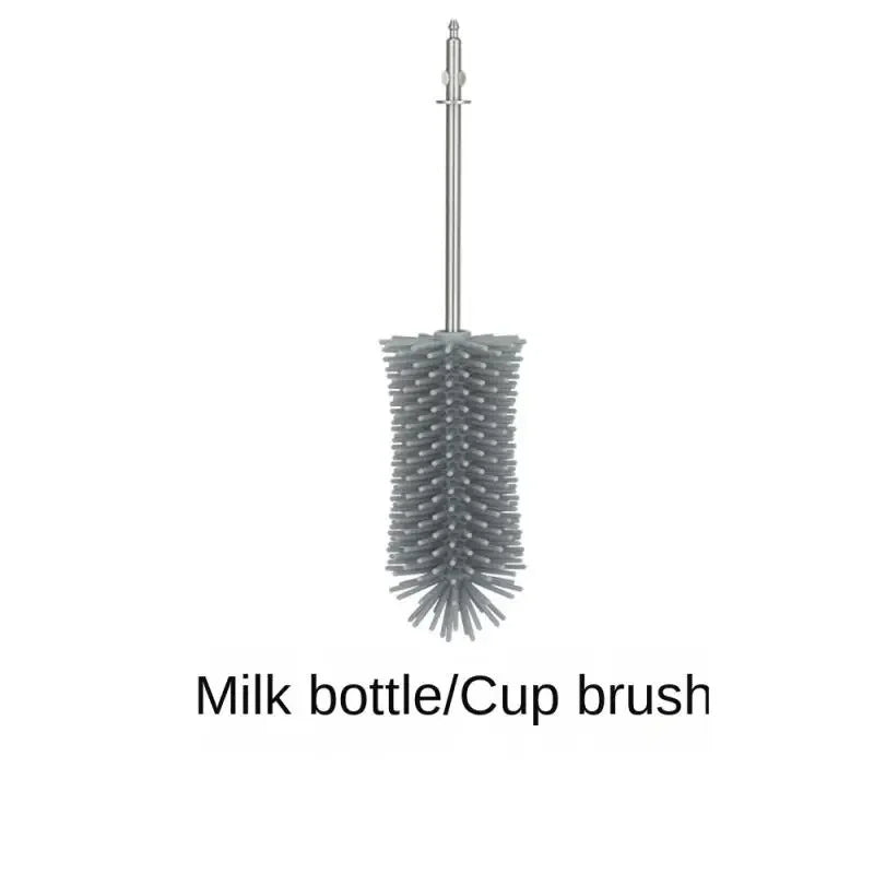 Cepillo Eléctrico Giratorio Recargable - Limpieza Multiusos Baño Cocina