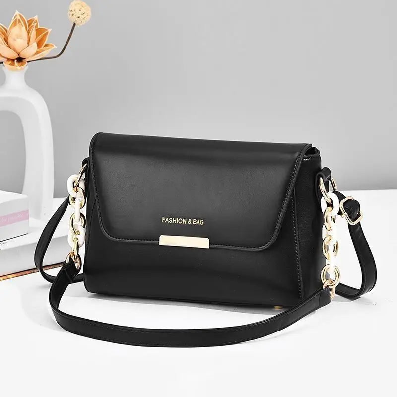 Mini Square Crossbody Bag - Casual Shoulder Bag for Women - zyntrixe
