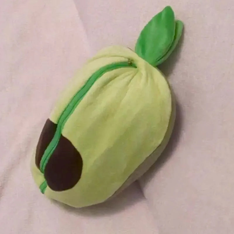 Peluche Burro Fresa Respiración 30cm