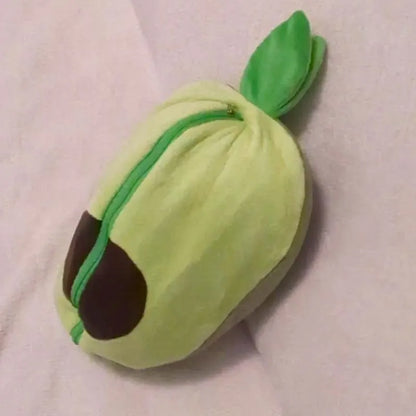 Peluche Burro Fresa Respiración 30cm