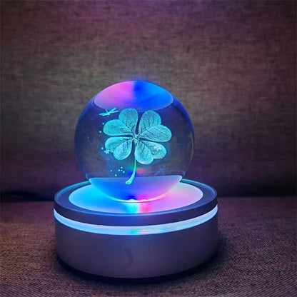 Lámpara Galaxia Astronauta RGB Niños