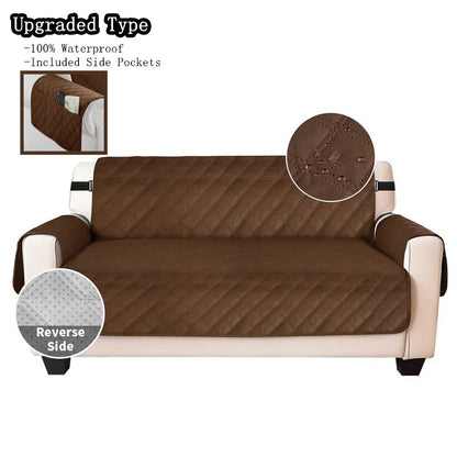 Waterproof Sofa Cover - Non-Slip Pet-Proof Furniture Protector - zyntrixe
