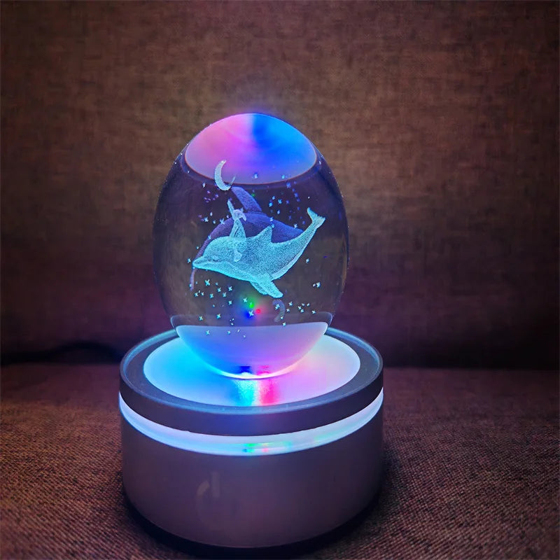 Lámpara Galaxia Astronauta RGB Niños