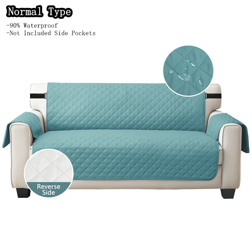 Waterproof Sofa Cover - Non-Slip Pet-Proof Furniture Protector - zyntrixe