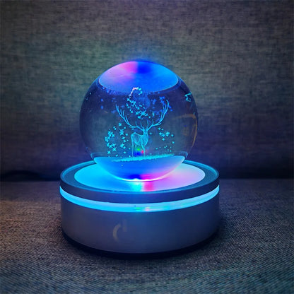 Lámpara Galaxia Astronauta RGB Niños