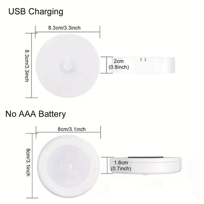 Lámpara Proyección Atardecer USB 180°
