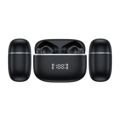 M16 Wireless Bluetooth 5.4 Earphones TWS HiFi Sound Earbuds Active Noise Cancelling Sport headset Long Standby Touch Control