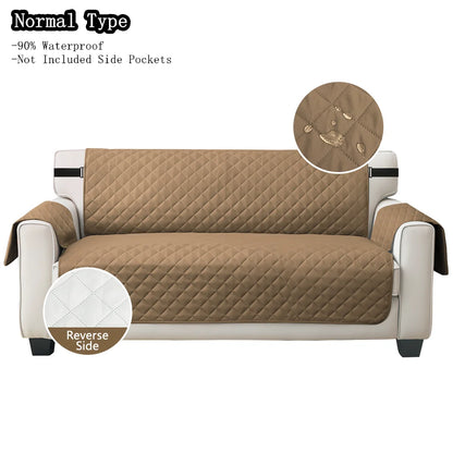 Waterproof Sofa Cover - Non-Slip Pet-Proof Furniture Protector - zyntrixe