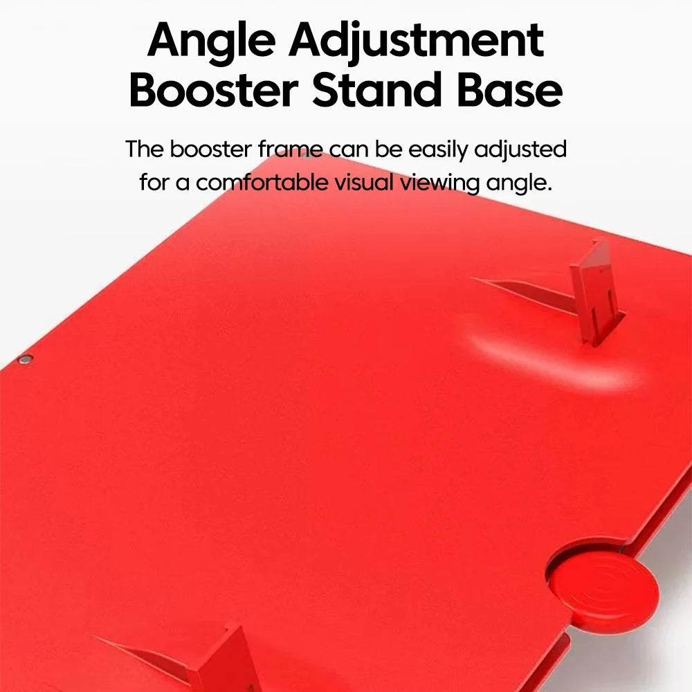 Amplificador Pantalla Móvil 12 Pulgadas - Lupa HD con Soporte Plegable - zyntrixe