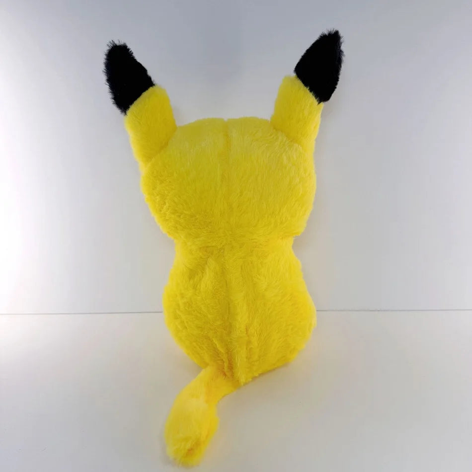 Peluche Pikachu con Respiración Música y Luz - Juguete Calmante Bebé Niños