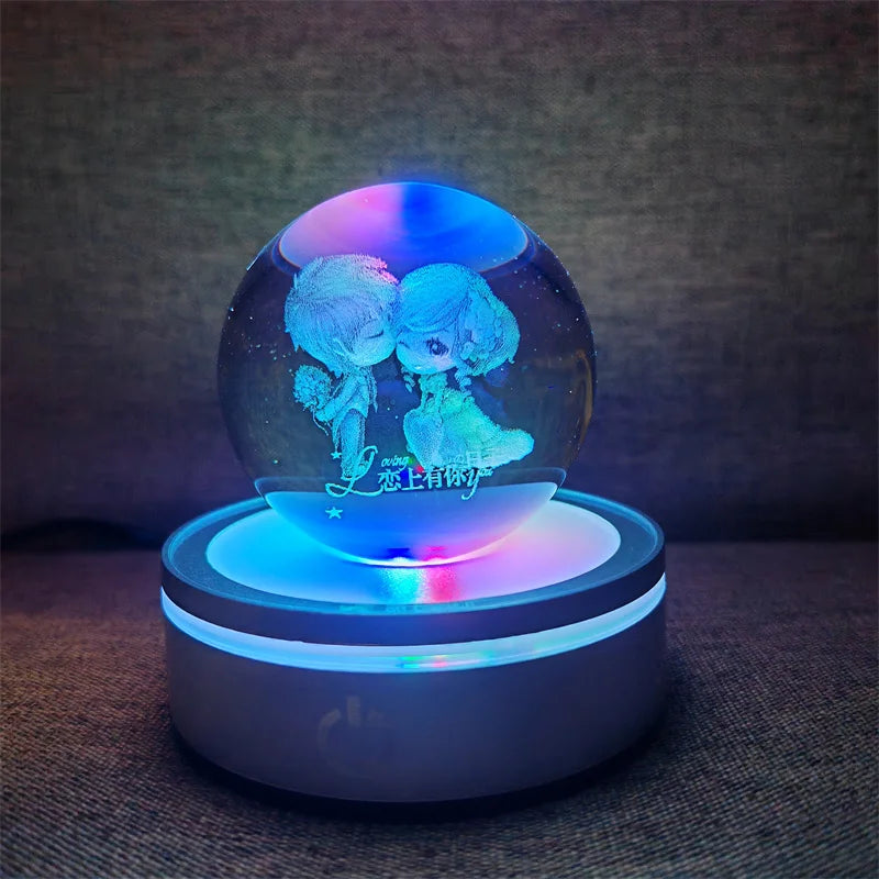 Lámpara Galaxia Astronauta RGB Niños