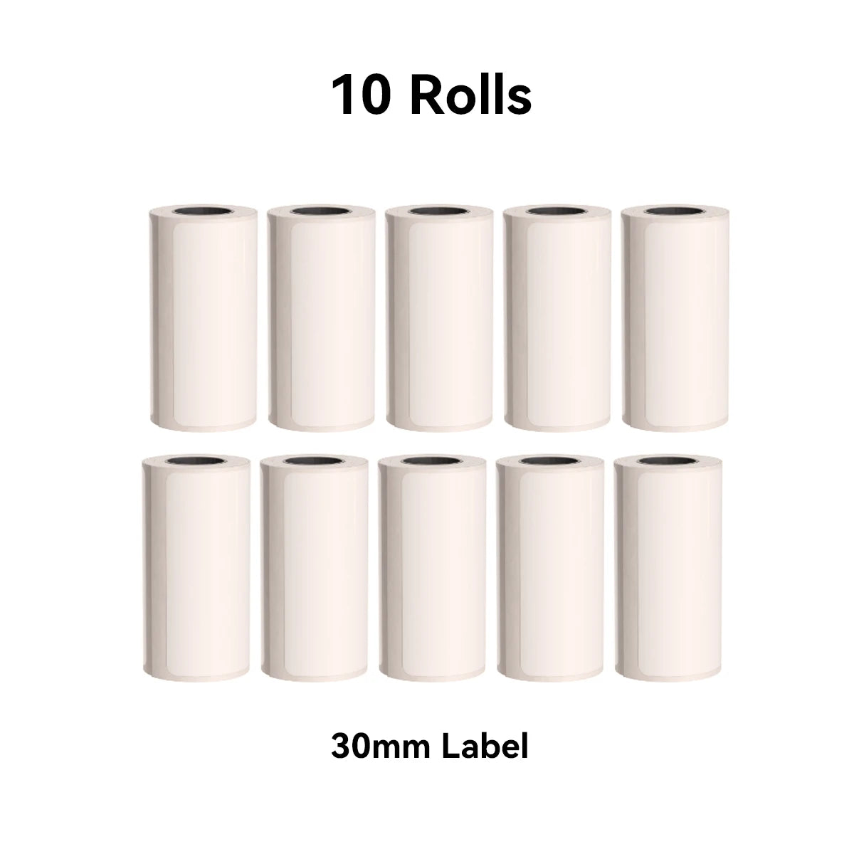 Mini Impresora Térmica Portátil Bluetooth 57mm - Sin Tinta Stickers Fotos DIY