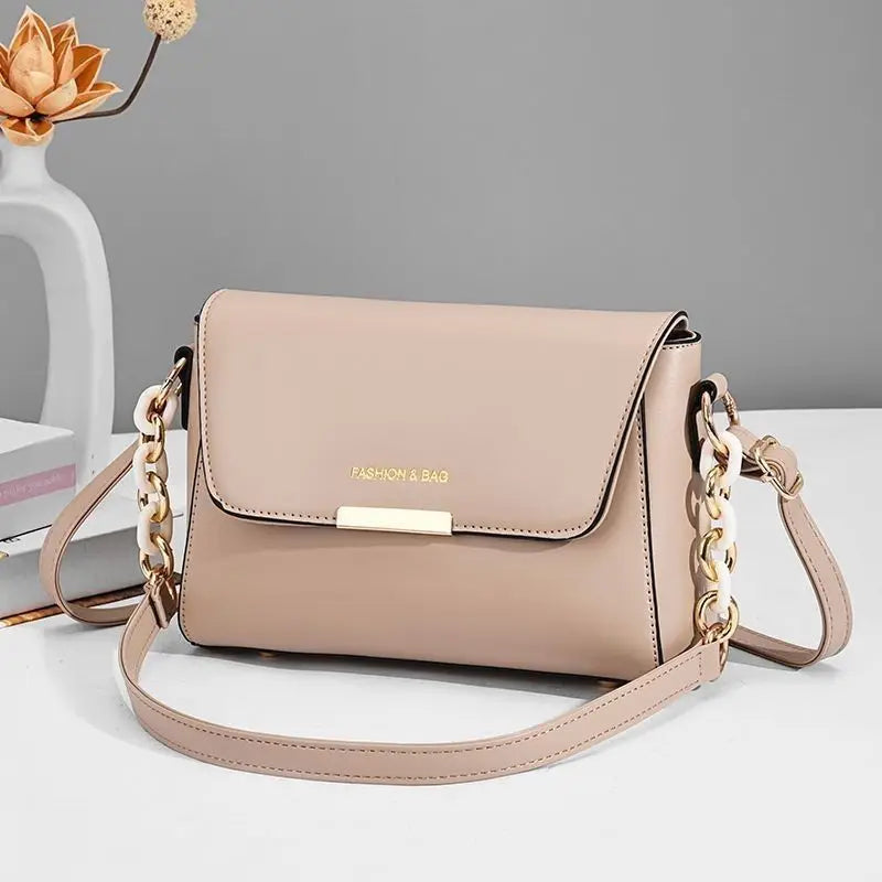 Mini Square Crossbody Bag - Casual Shoulder Bag for Women - zyntrixe