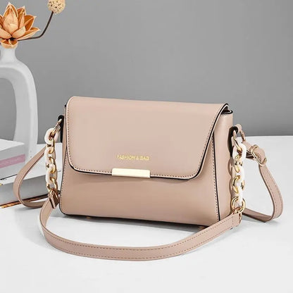 Mini Square Crossbody Bag - Casual Shoulder Bag for Women - zyntrixe