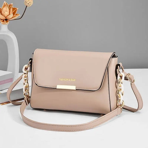 Mini Square Crossbody Bag - Casual Shoulder Bag for Women - zyntrixe