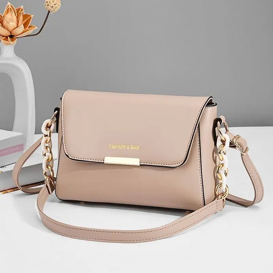 Mini Square Crossbody Bag - Casual Shoulder Bag for Women - zyntrixe