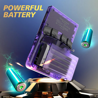 Consola Retro Portátil R36XX ArKOS - 60K Juegos Pantalla 3.5'' 256GB