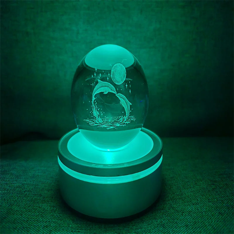 Lámpara Galaxia Astronauta RGB Niños