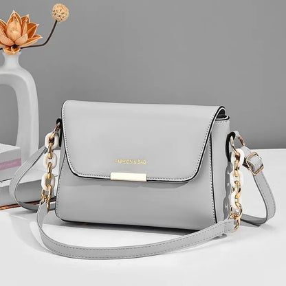 Mini Square Crossbody Bag - Casual Shoulder Bag for Women - zyntrixe