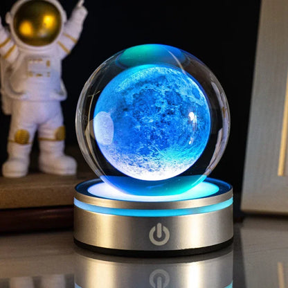 Lámpara Galaxia Astronauta RGB Niños