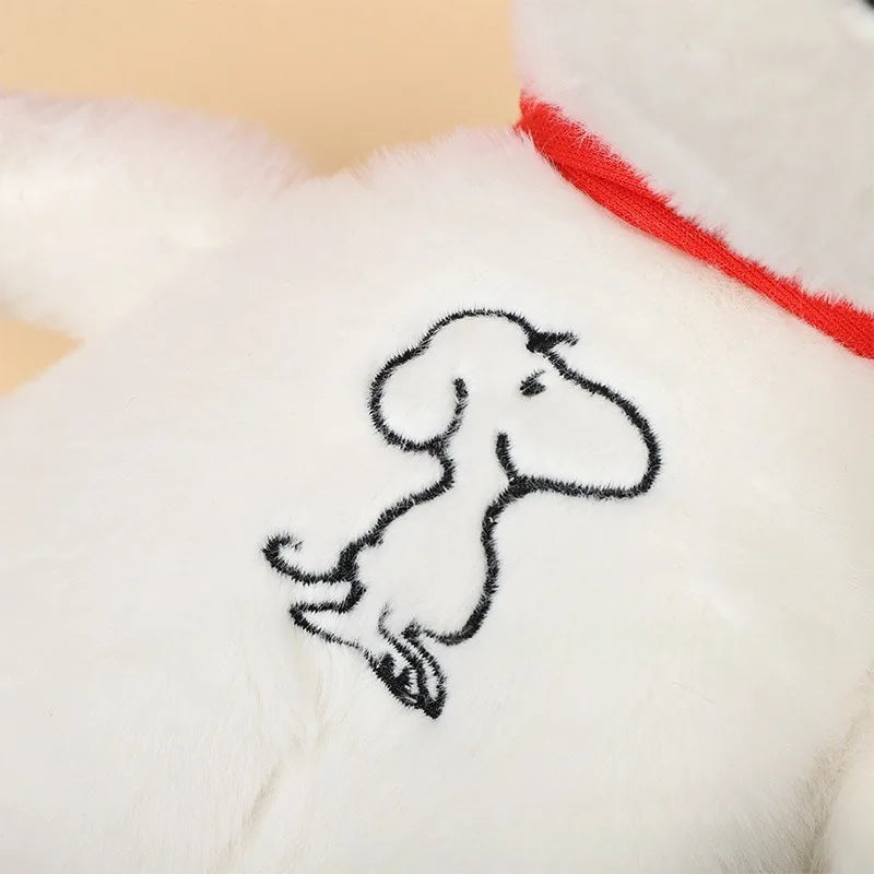 Peluche Snoopy con Respiración Calmante Música y Luz - Compañero Sueño Bebé