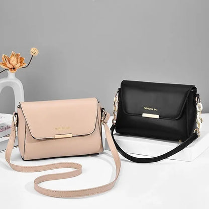 Mini Square Crossbody Bag - Casual Shoulder Bag for Women - zyntrixe