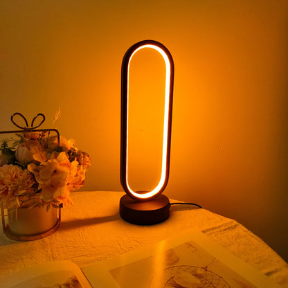 Lámpara Anillo LED Regulable 3 Modos