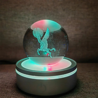 Lámpara Galaxia Astronauta RGB Niños