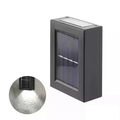 Solar Spot Lights Outdoor Waterproof - LED Garden Wall Light