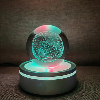 Lámpara Galaxia Astronauta RGB Niños