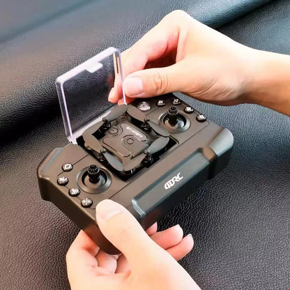 Mini Drone 6K HD con Cámara - Plegable y Portátil