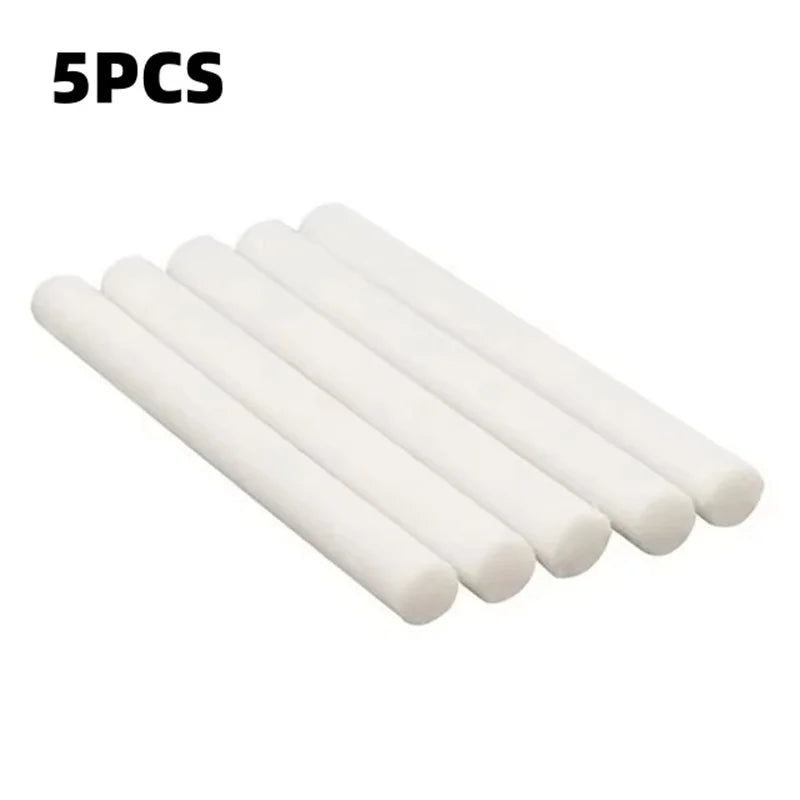 7x76mm Humidifier Filter Special Replacement Cotton Sponge Stick For USB Humidifier Aroma Diffuser Mist Maker Air Humidifier - zyntrixe
