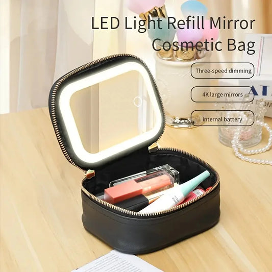Organizador Maquillaje LED