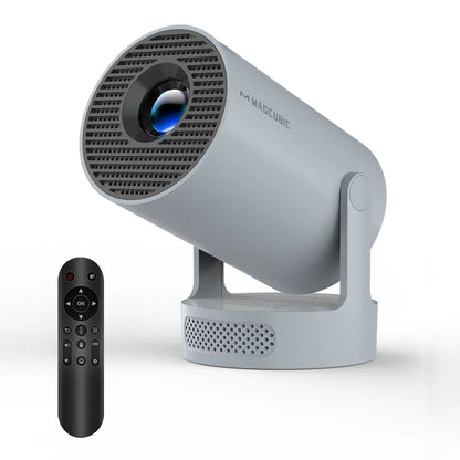 Magcubic HY300 Pro+ Android 14 Projector - 8000 Lumens 720P Portable Home Cinema