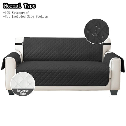 Waterproof Sofa Cover - Non-Slip Pet-Proof Furniture Protector - zyntrixe
