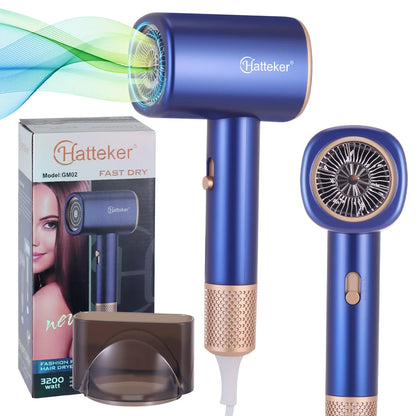 Secador de Pelo Profesional Surker 2000W - 6 Niveles de Temperatura - zyntrixe