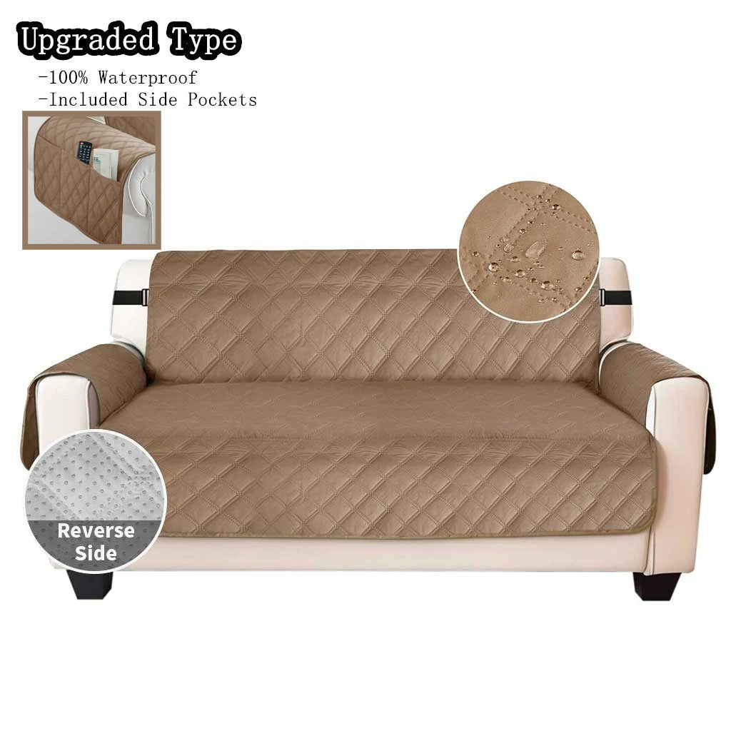 Waterproof Sofa Cover - Non-Slip Pet-Proof Furniture Protector - zyntrixe