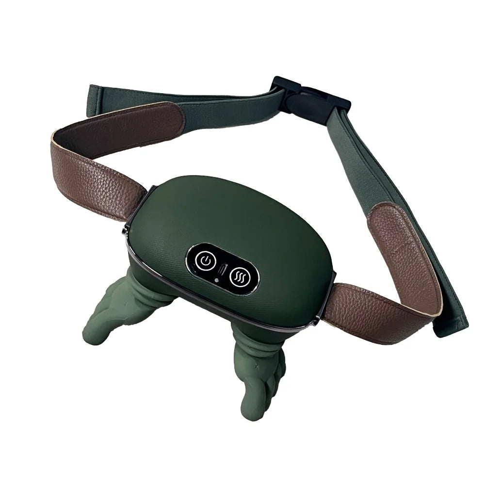 Masajeador Cervical 4D Inalámbrico