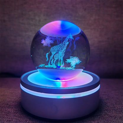 Lámpara Galaxia Astronauta RGB Niños