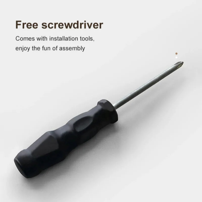 Modern C-Shape Side Table - Movable Sofa Coffee Table - zyntrixe